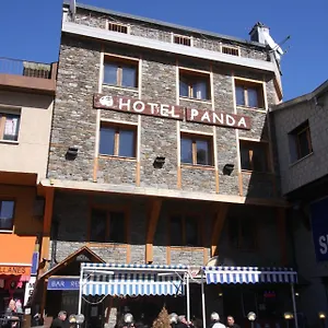 Hotel Panda, Pas De La Casa