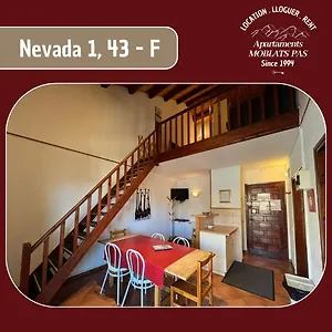 Apartamento Immodelpas Nevada 1