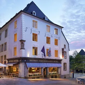 Hotel Parc Beaux Arts Luxembourg