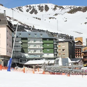 Hotel Kandahar, Pas De La Casa