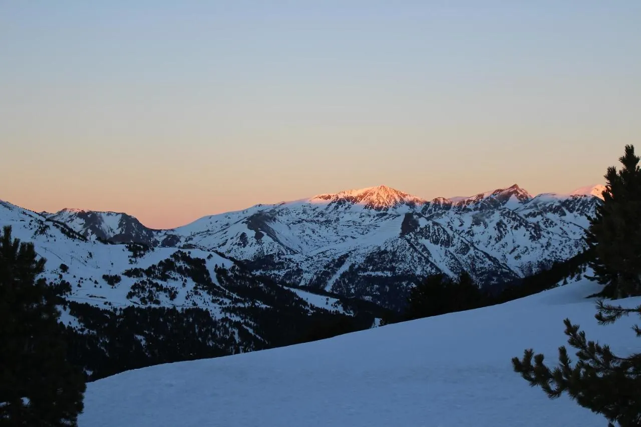 Hotel Cubil Pas de la Case 3*,  Andorre
