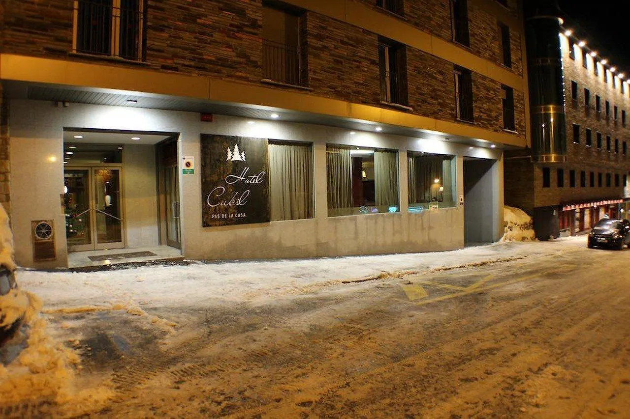 Hotel Cubil Pas de la Case