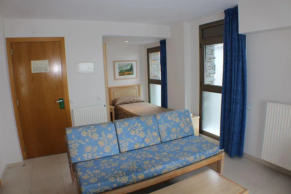 Hotel Cubil Pas de la Case 3*,  Andorre