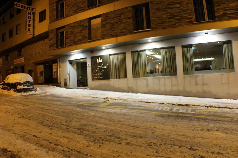 Hotel Cubil Pas de la Case