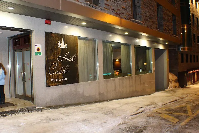 Hotel Cubil Pas de la Case